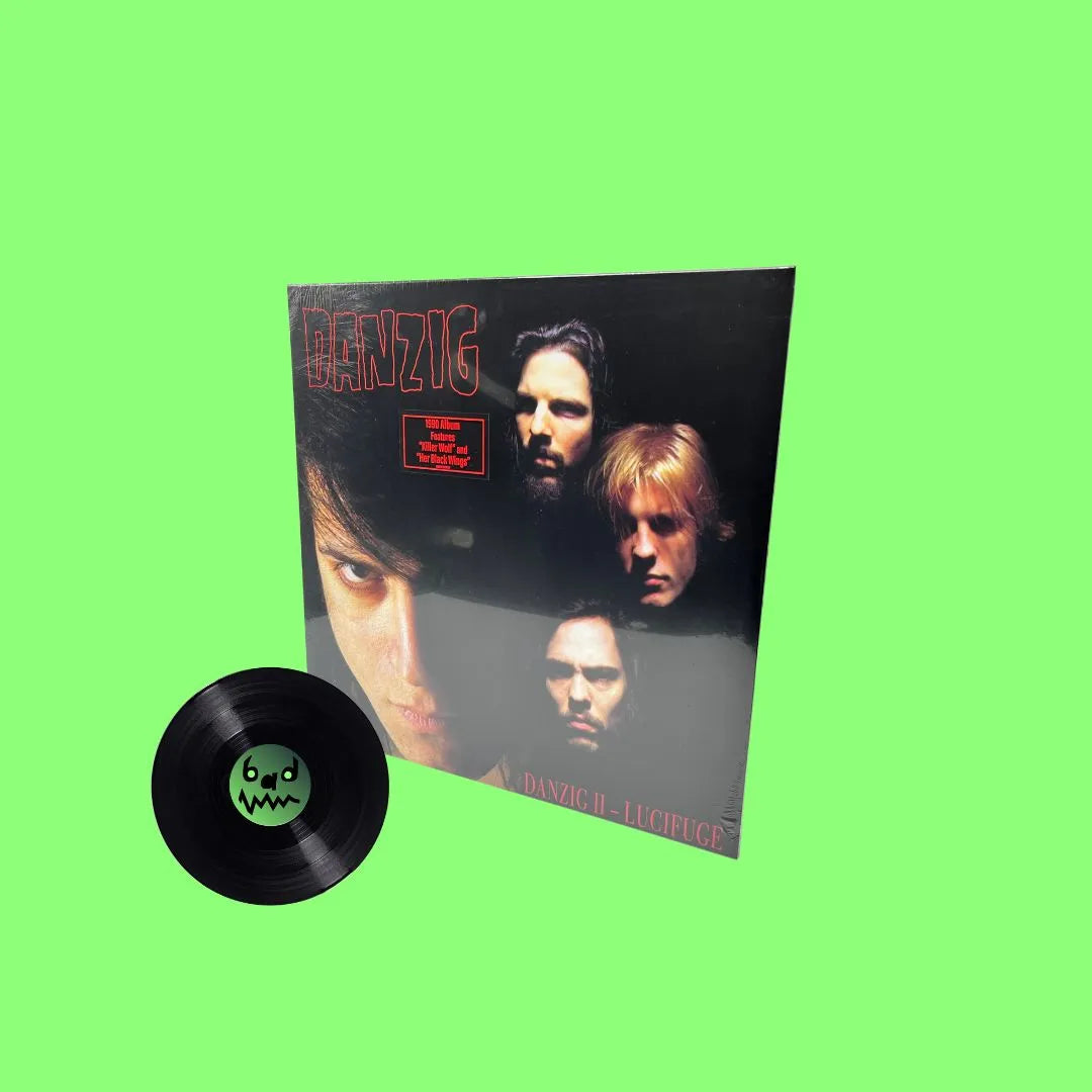 Danzig - Danzig II: Lucifuge LP
