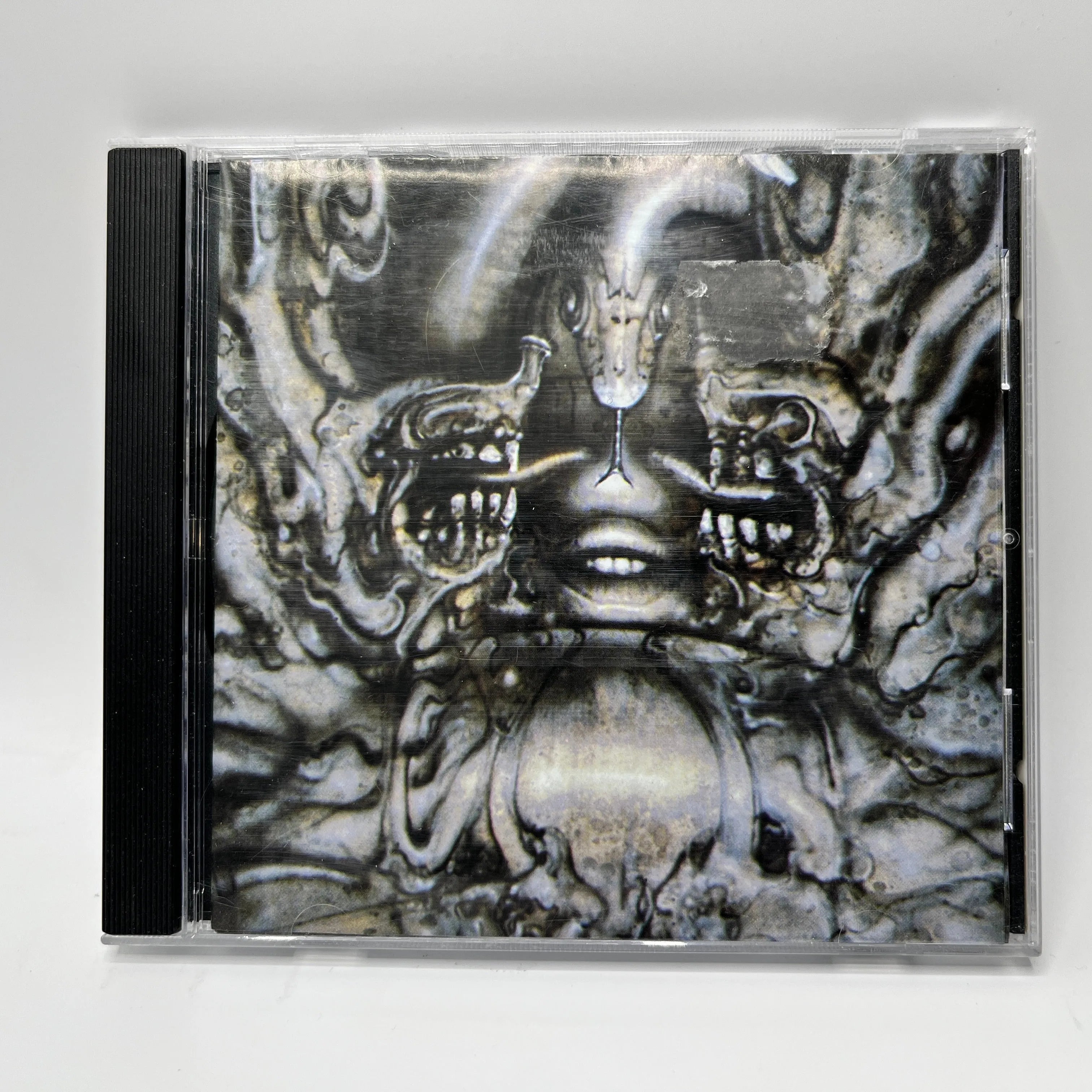 Danzig - Danzig III: How The Gods Kill CD