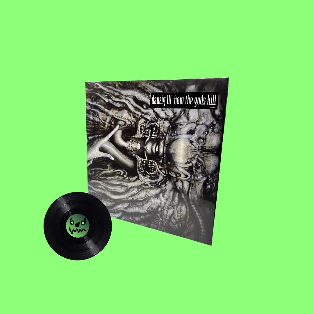 Danzig - Danzig III: How The Gods Kill LP
