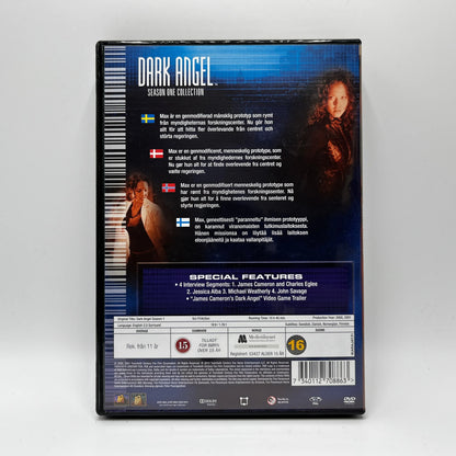 Dark Angel - Kausi 1 (DVD Box)