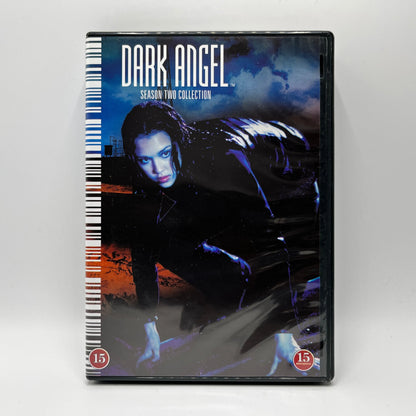 Dark Angel - Kausi 2 (DVD Box)