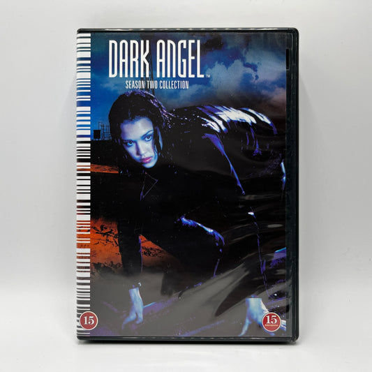 Dark Angel - Kausi 2 (DVD Box)