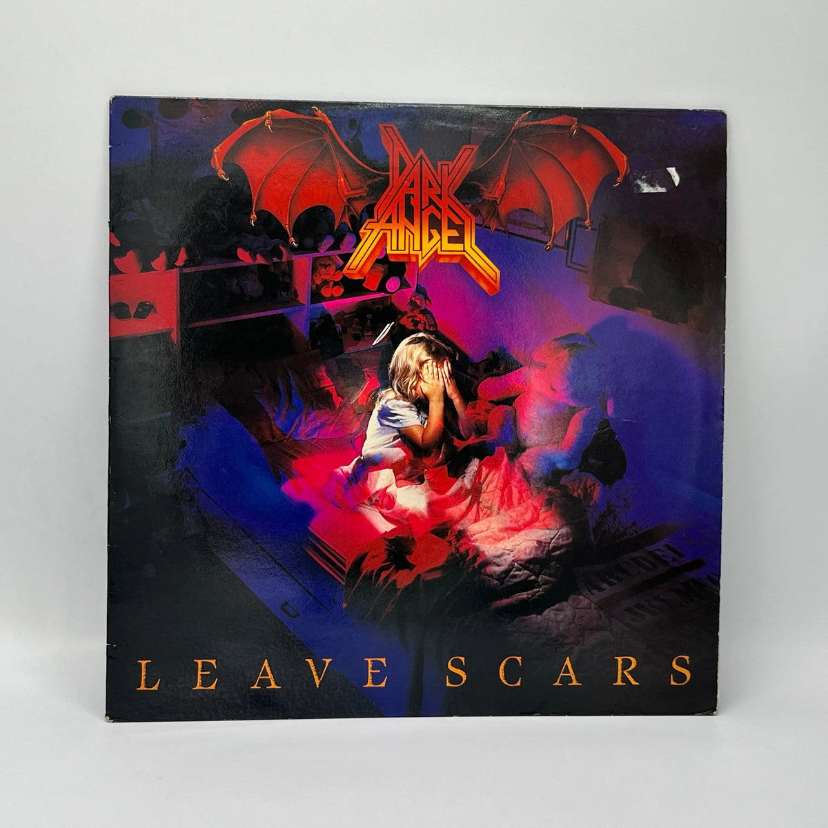 Dark Angel – Leave Scars LP