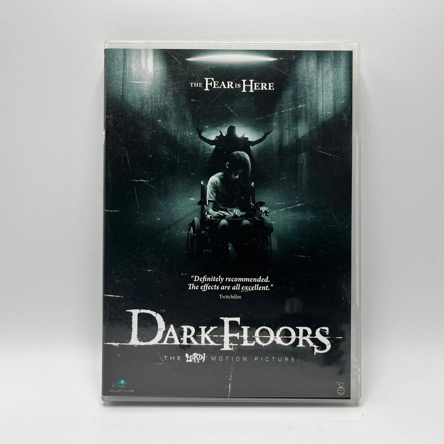 Dark Floors (DVD)