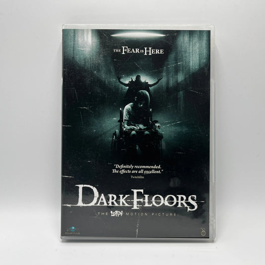 Dark Floors (DVD)