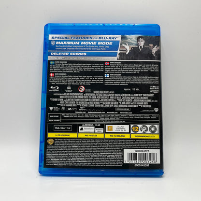 Dark Shadows (Blu-Ray)