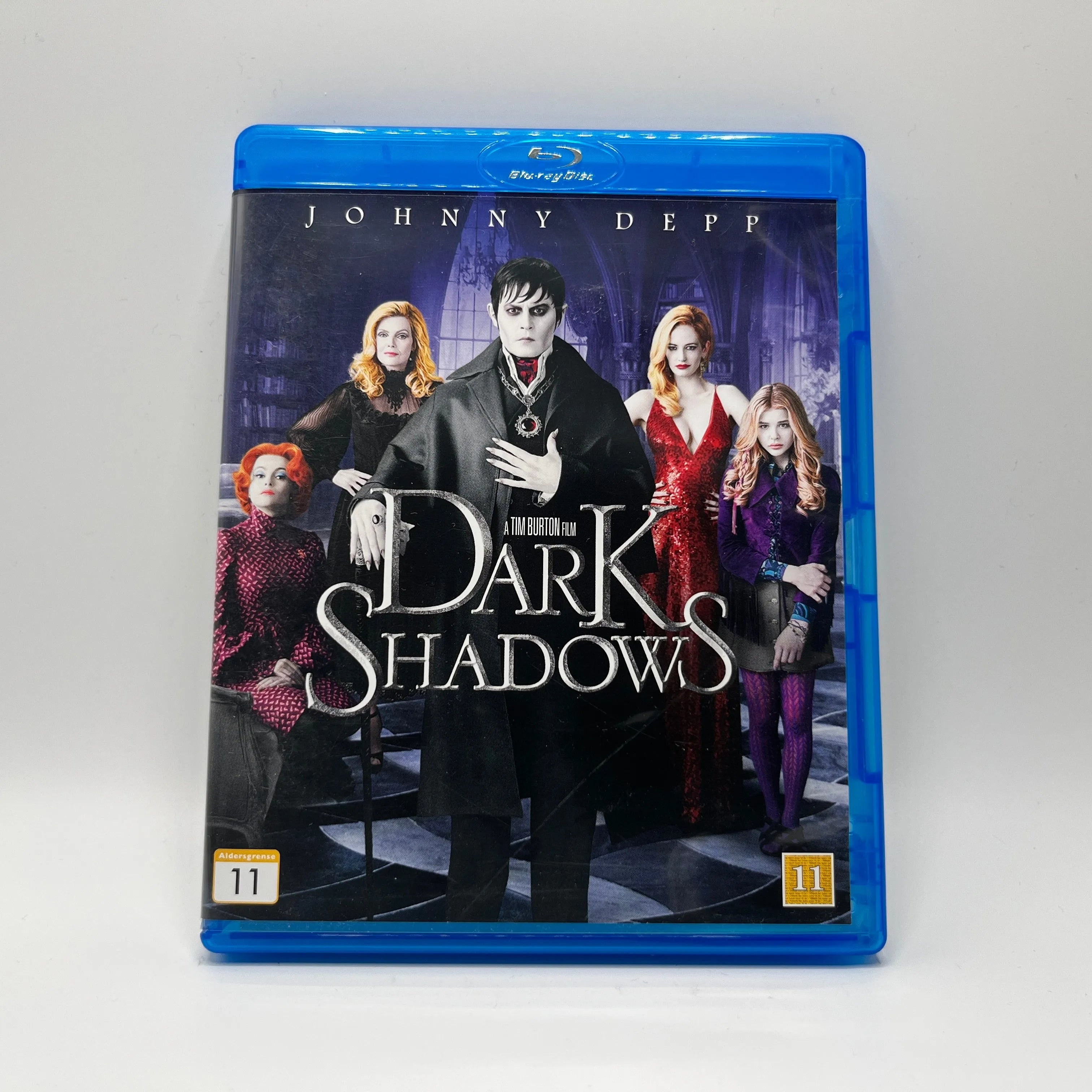 Dark Shadows (Blu-Ray)