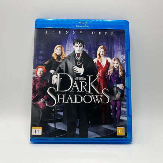 Dark Shadows (Blu-Ray)