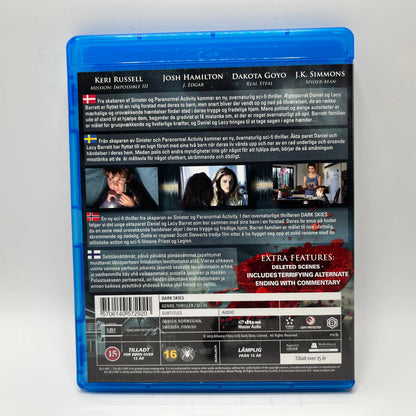 Dark Skies (Blu-Ray)