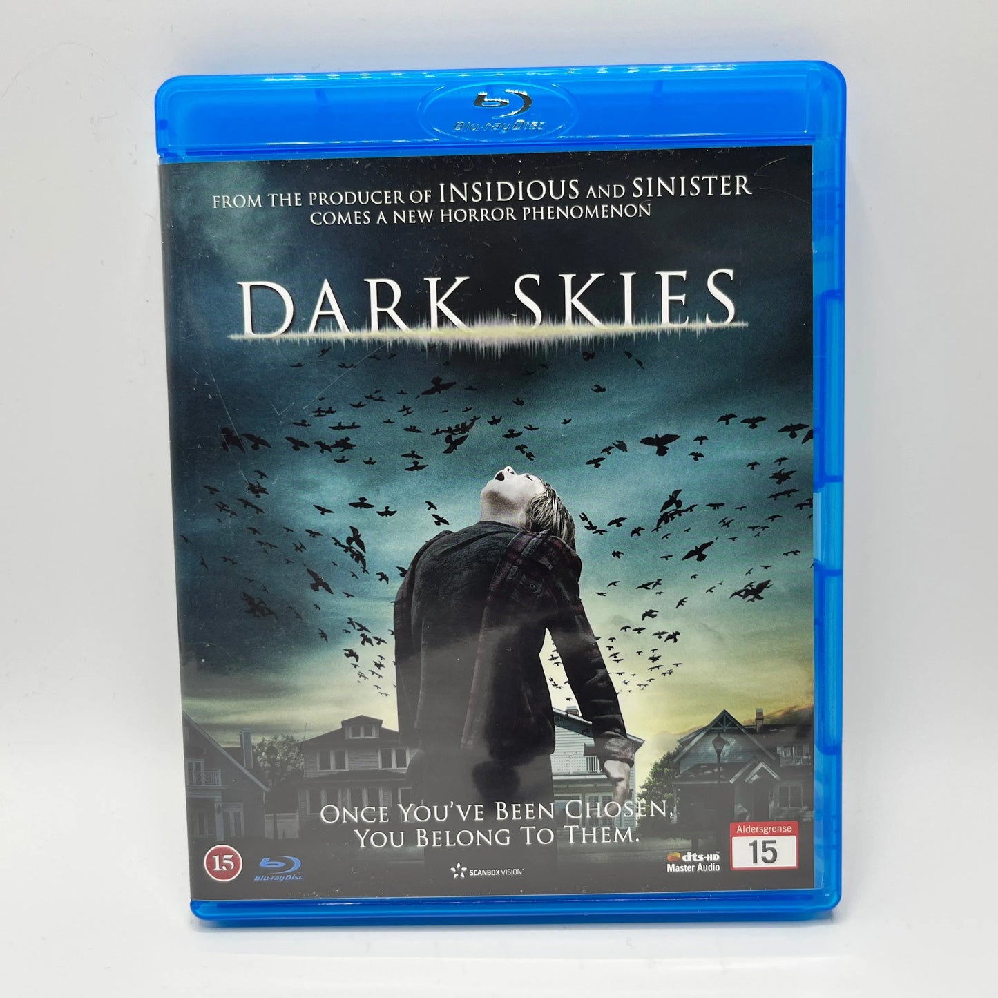 Dark Skies (Blu-Ray)