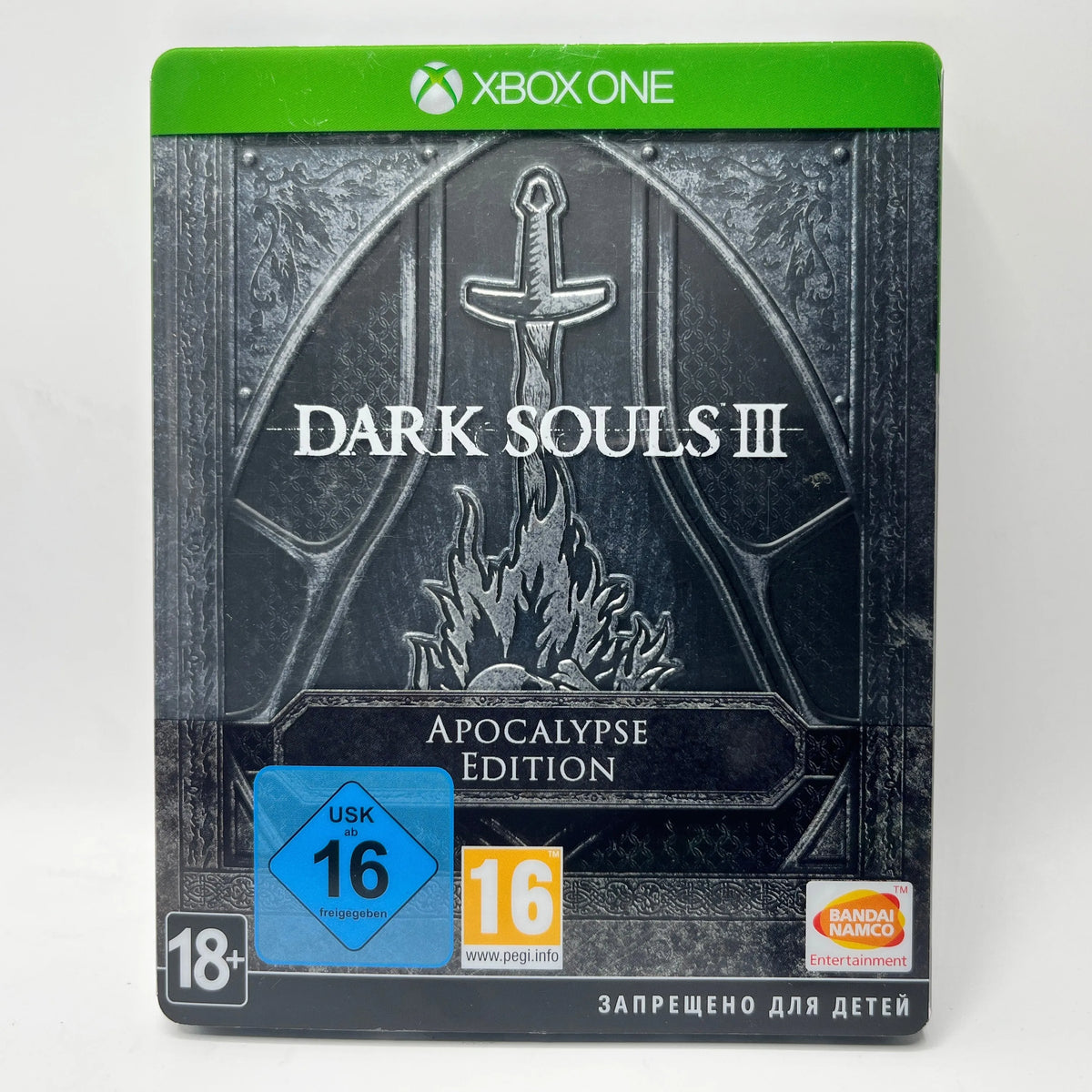 Dark Souls 3 (Xbox One)