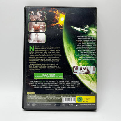 Dark Star- Pimeä Tähti (DVD)