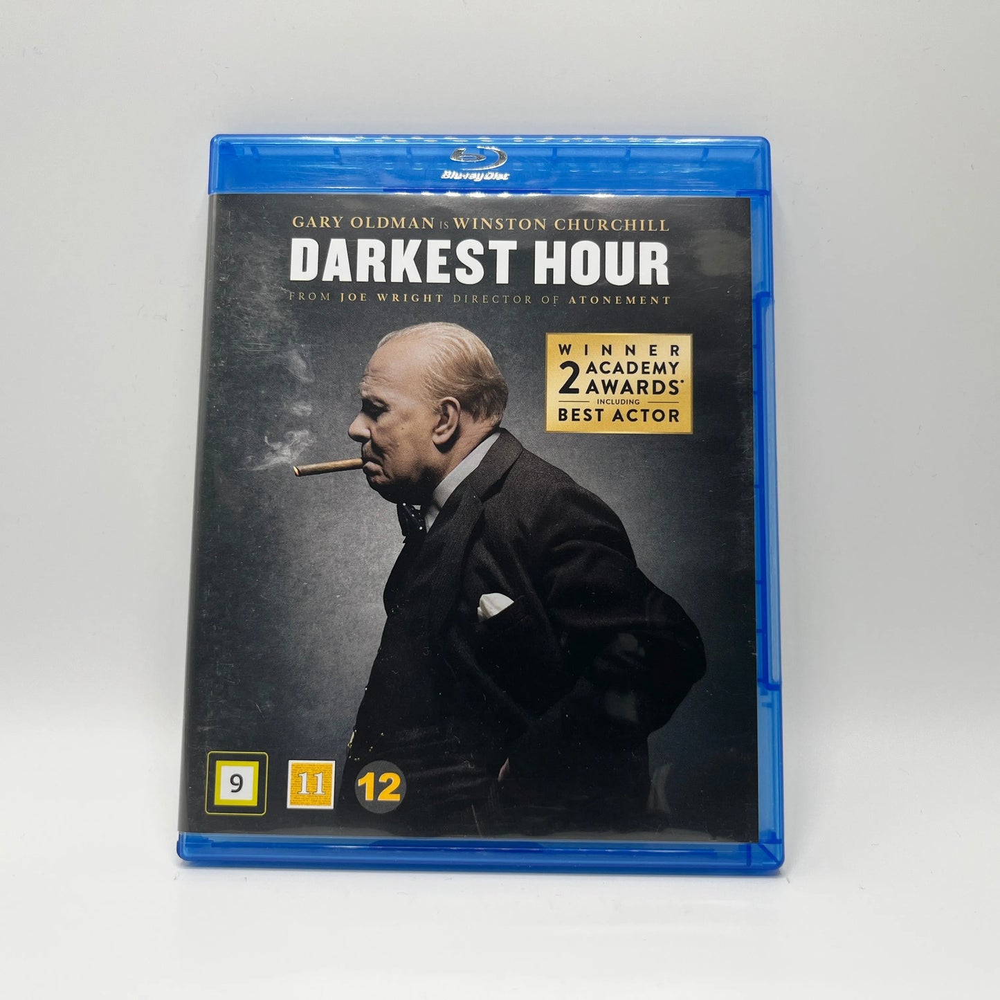 Darkest Hour (Blu-Ray)