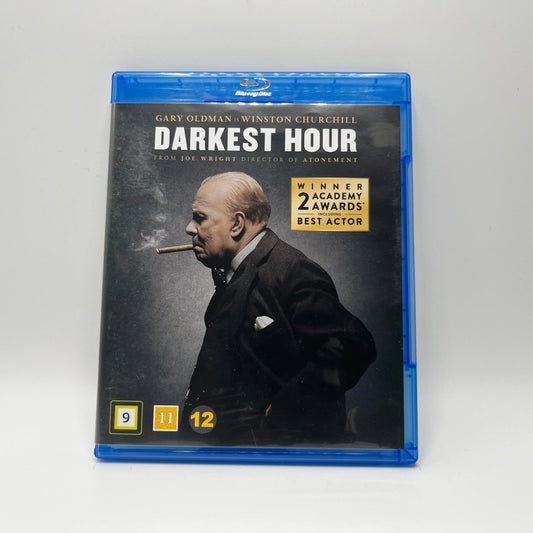 Darkest Hour (Blu-Ray)
