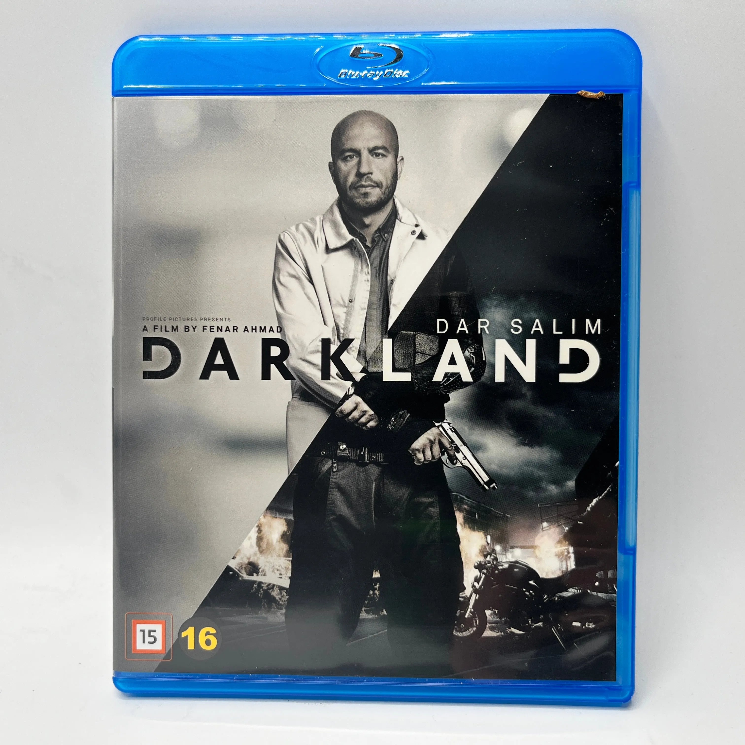 Darkland (Blu-Ray)