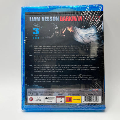 Darkman Trilogy (Blu-Ray Box)