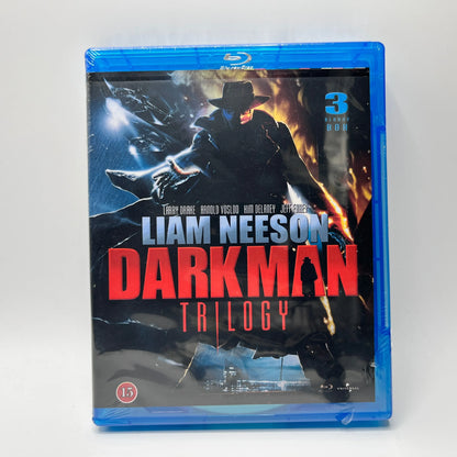 Darkman Trilogy (Blu-Ray Box)