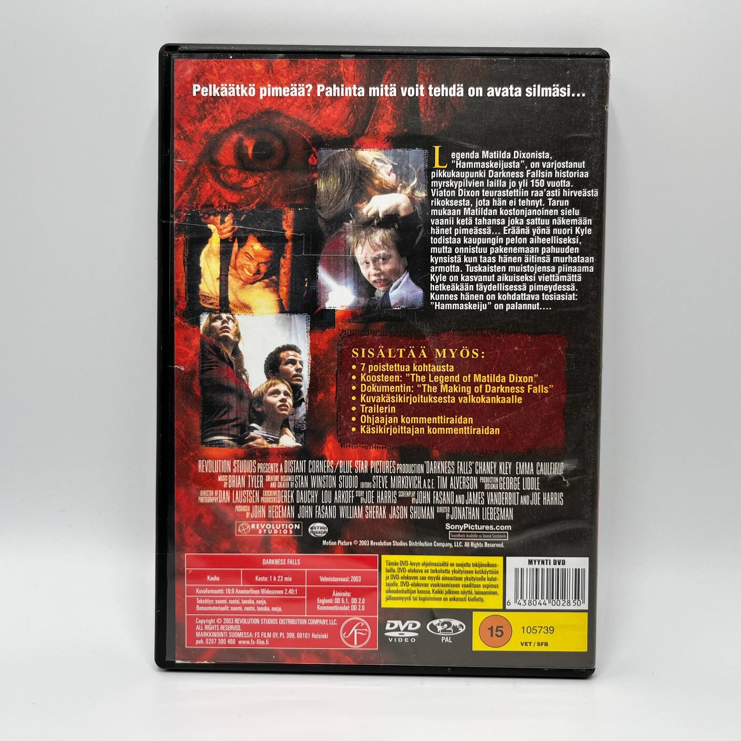 Darkness Falls (DVD)