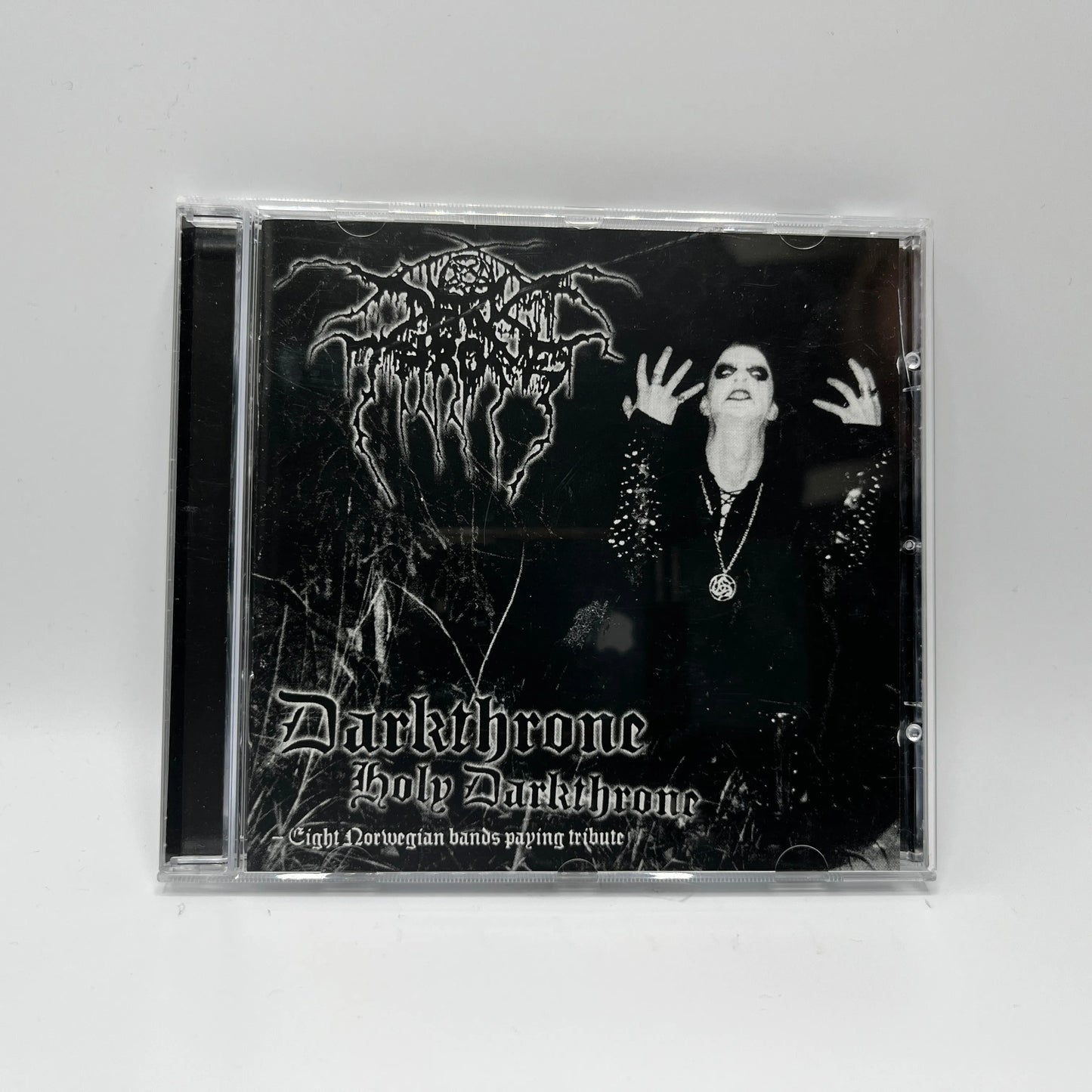 Darkthrone - Holy Darkthrone CD