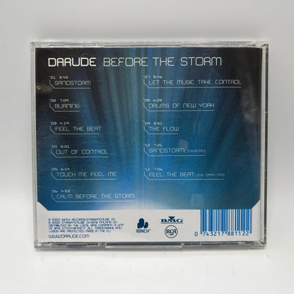 Darude - Before The Strom CD