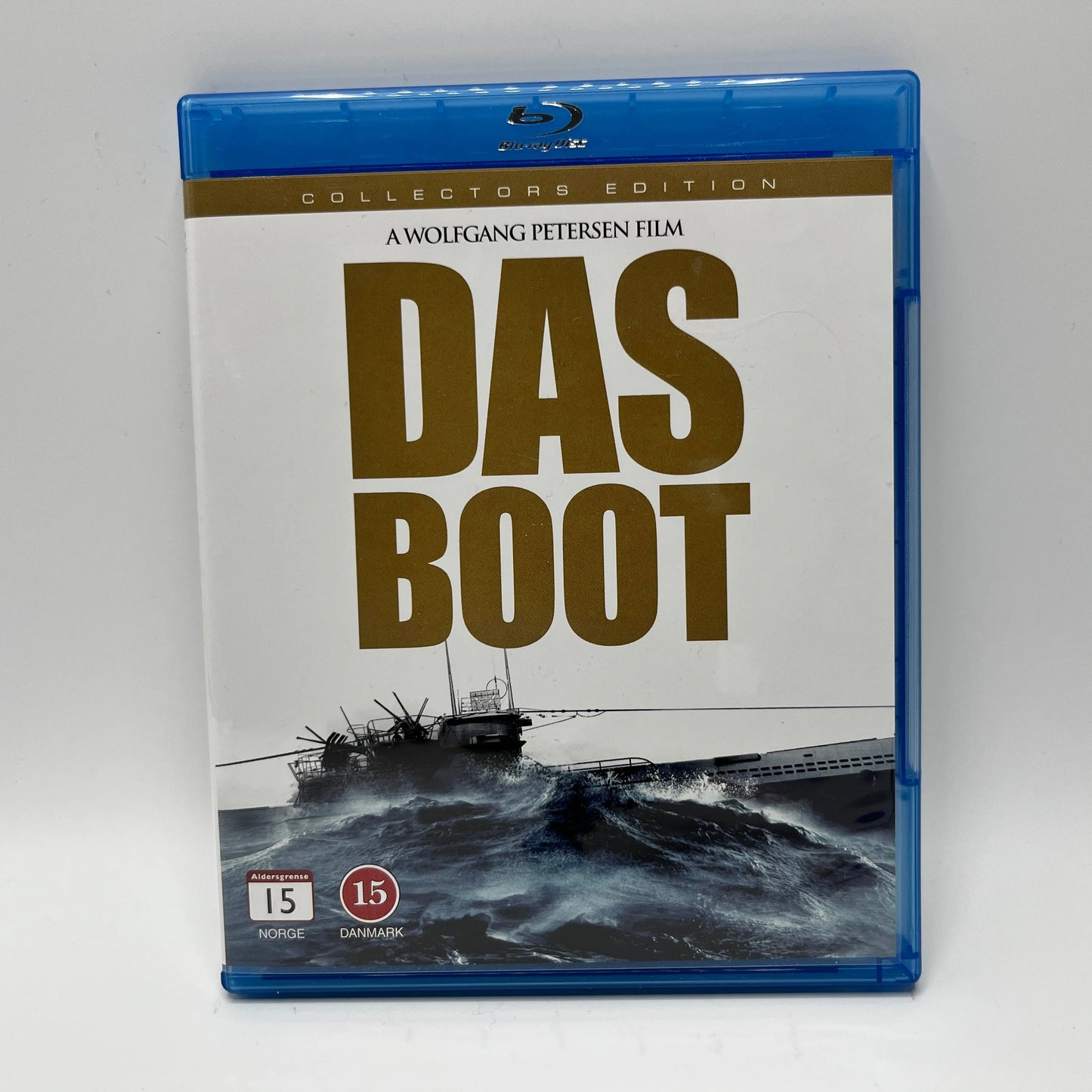 Das Boot (Blu-Ray)