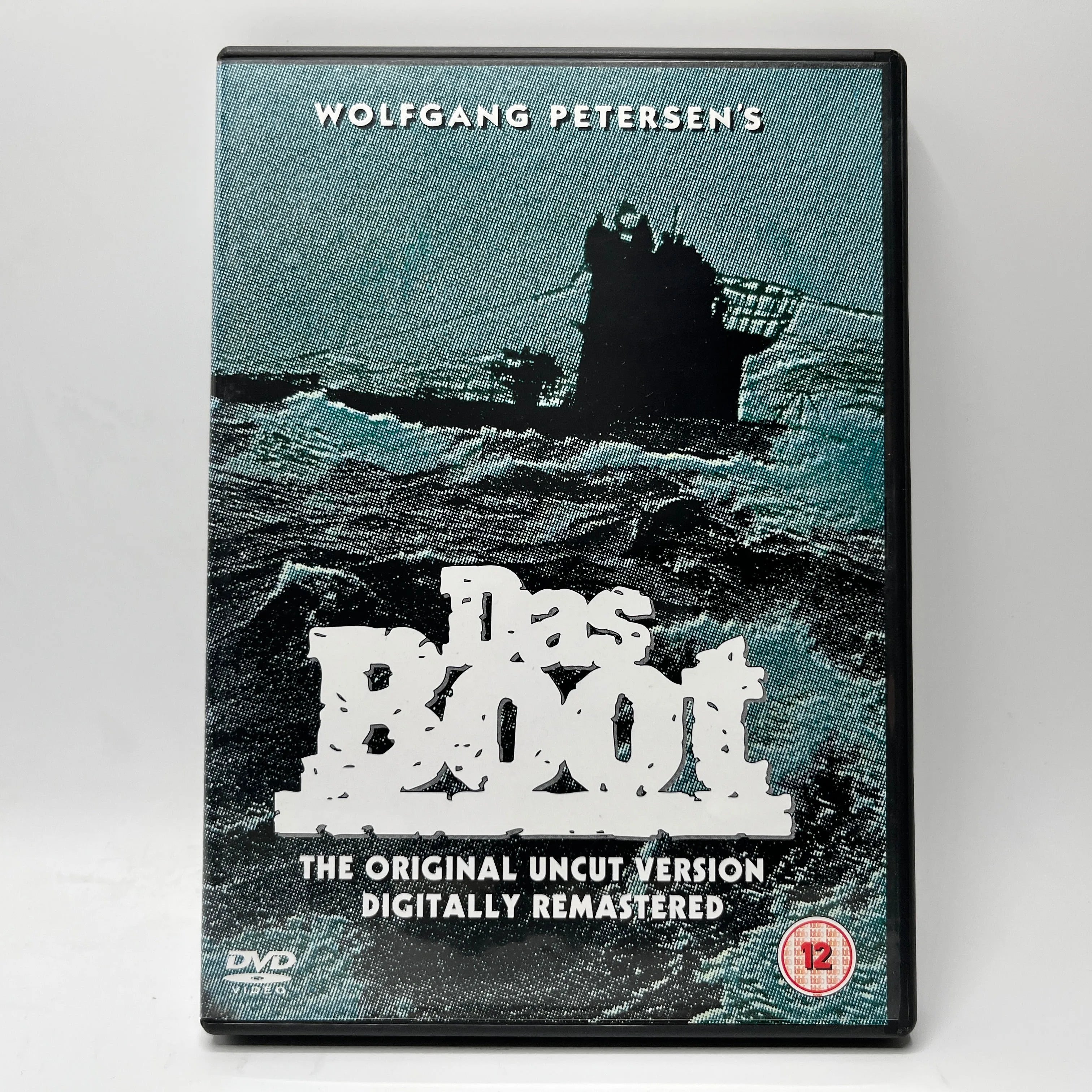 Das Boot - The Mini Series (1981) - Uncut Version (DVD)