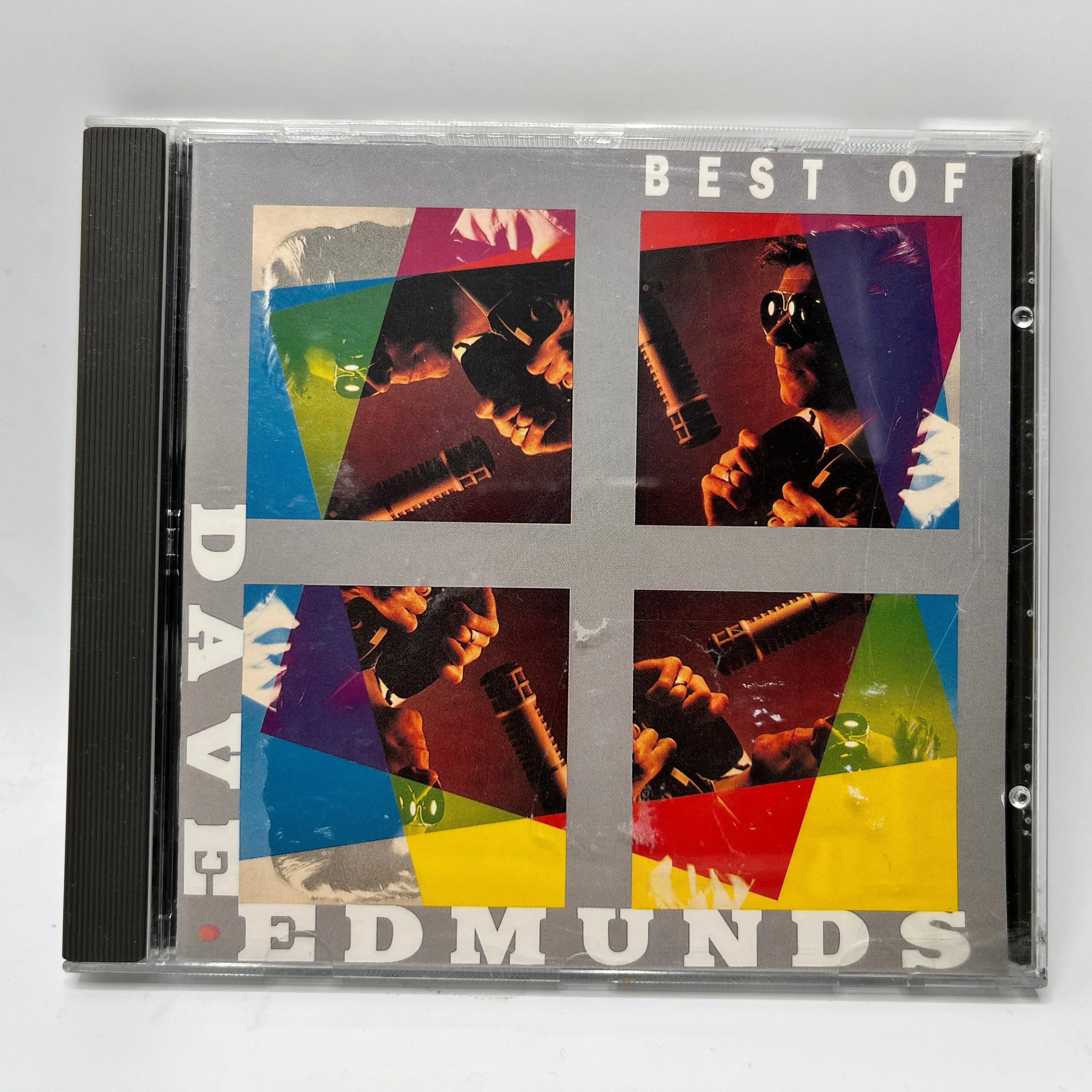 Dave Edmunds - Best Of Dave Edmunds CD