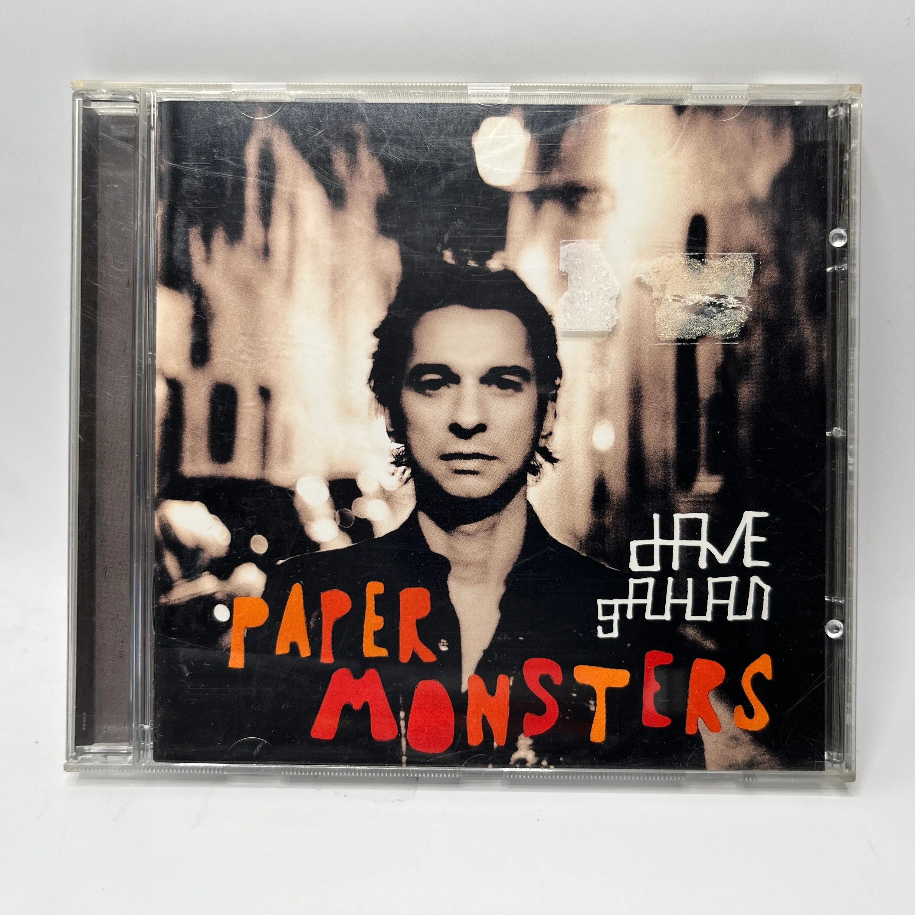 Dave Gahan - Paper Monsters CD