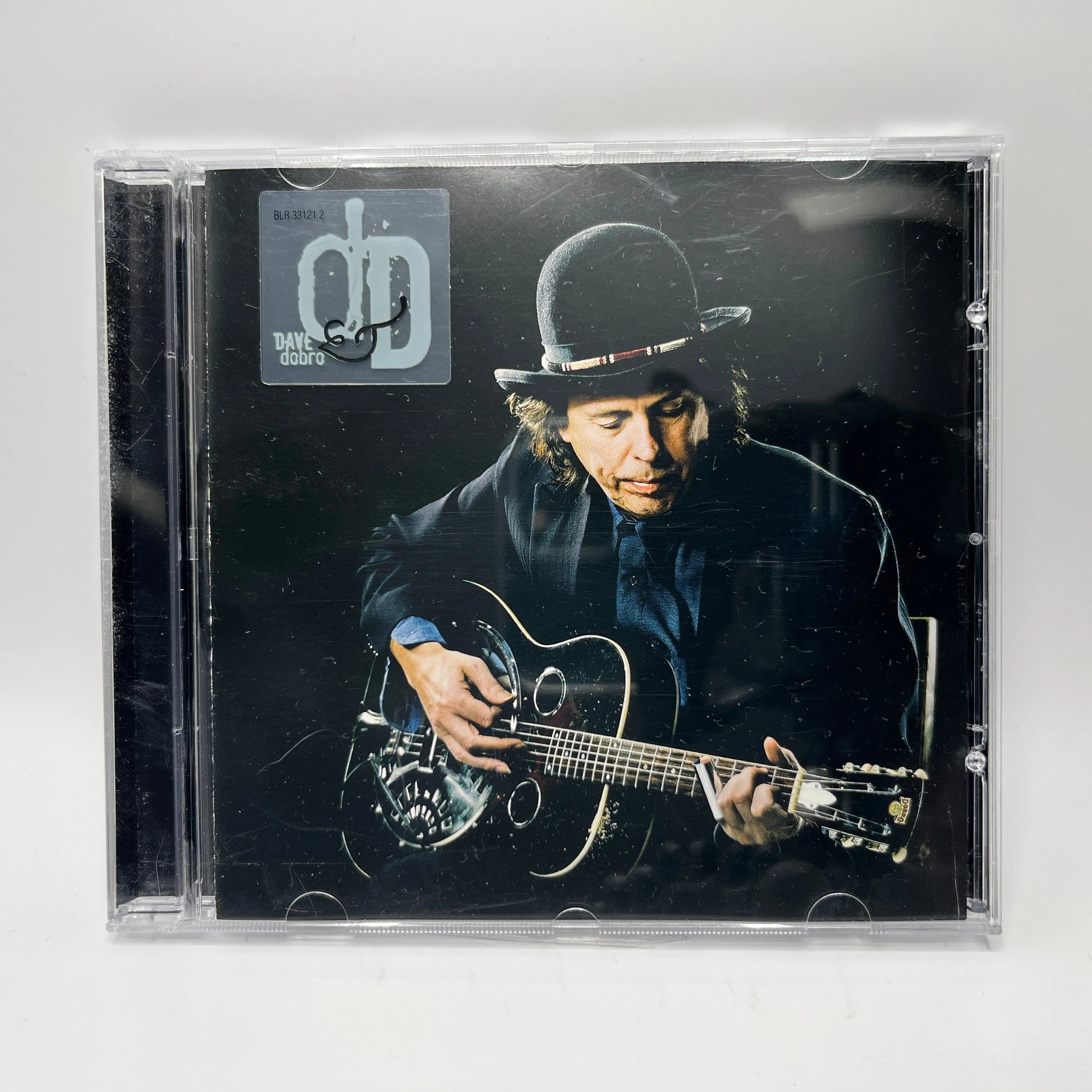 Dave Lindholm - D & D CD