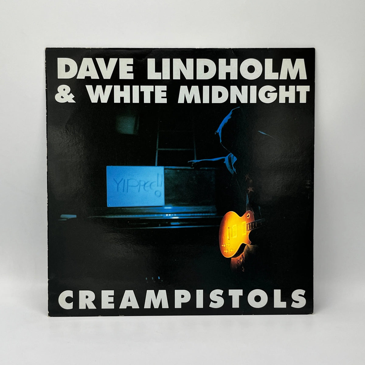 Dave Lindholm & White Midnight – Creampistols LP