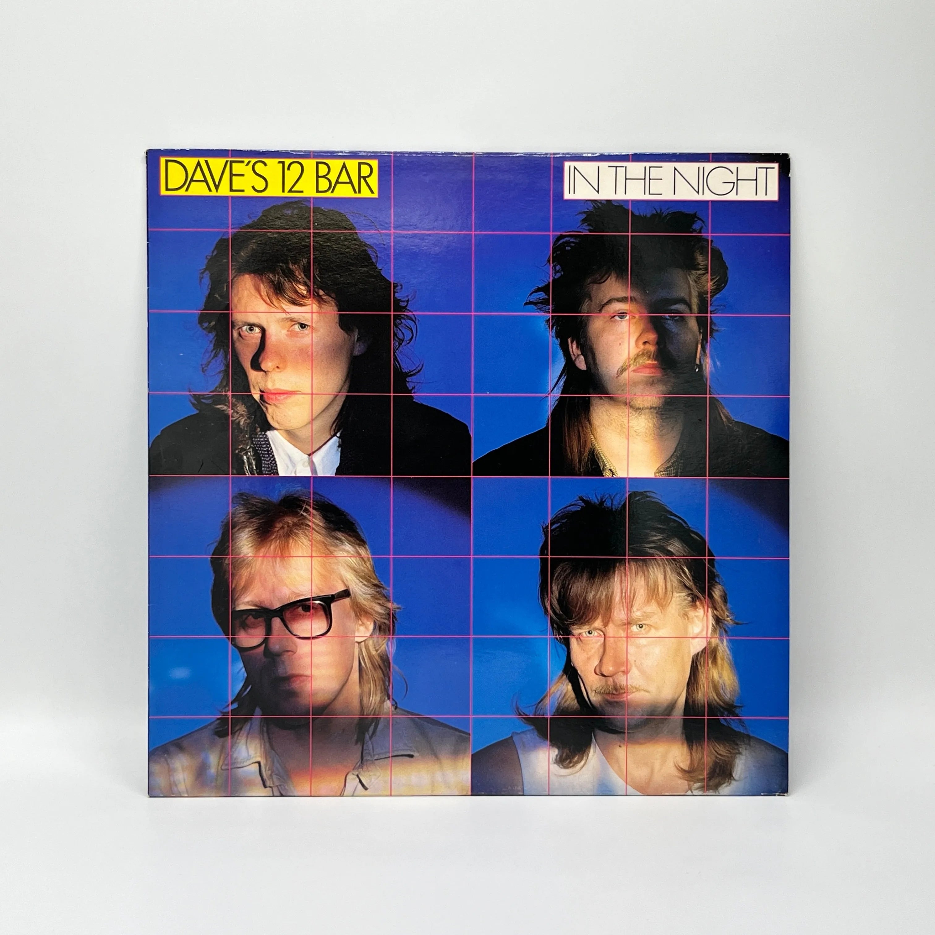 Dave's 12 Bar - In The Nights LP