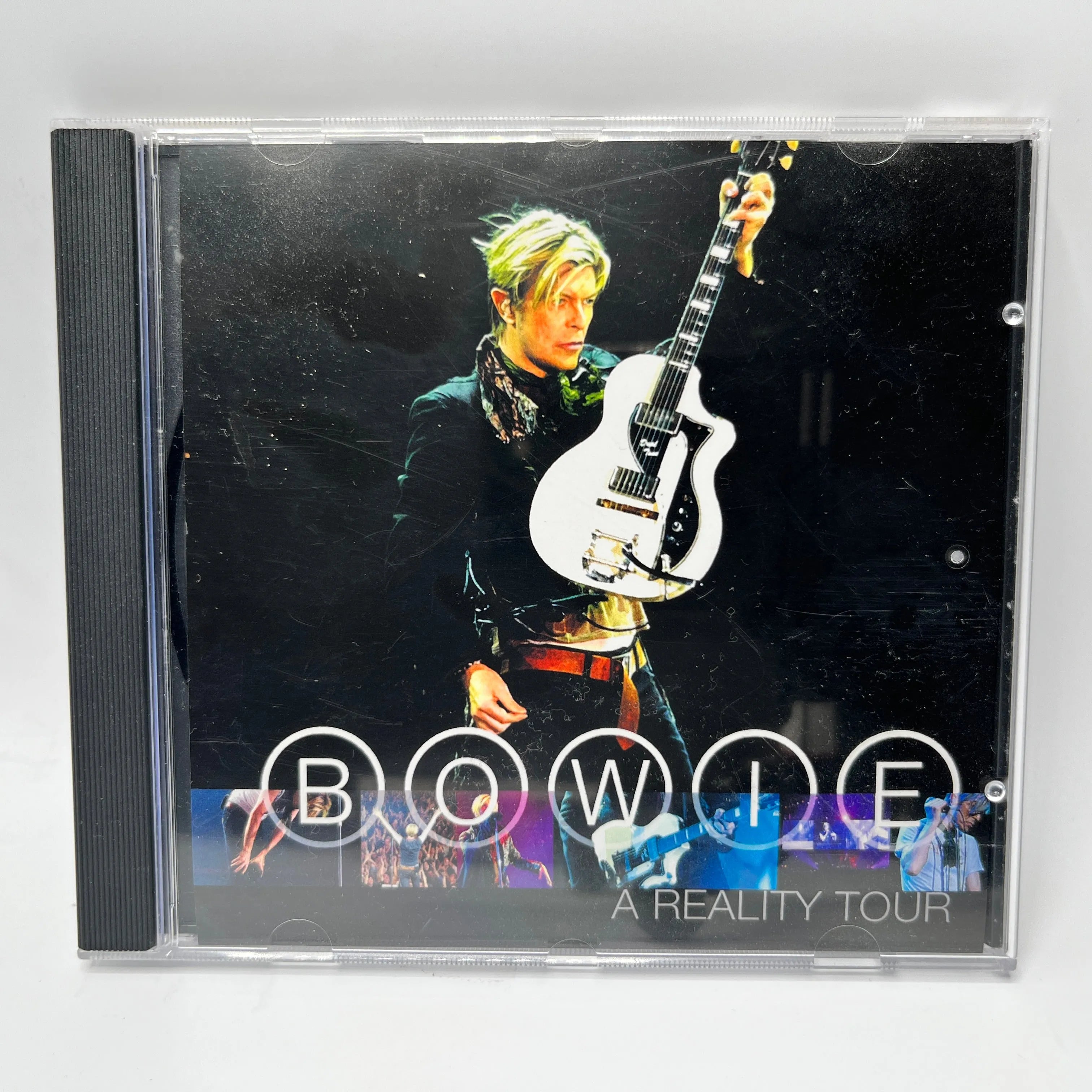 David Bowie - A Reality Tour (DVD)