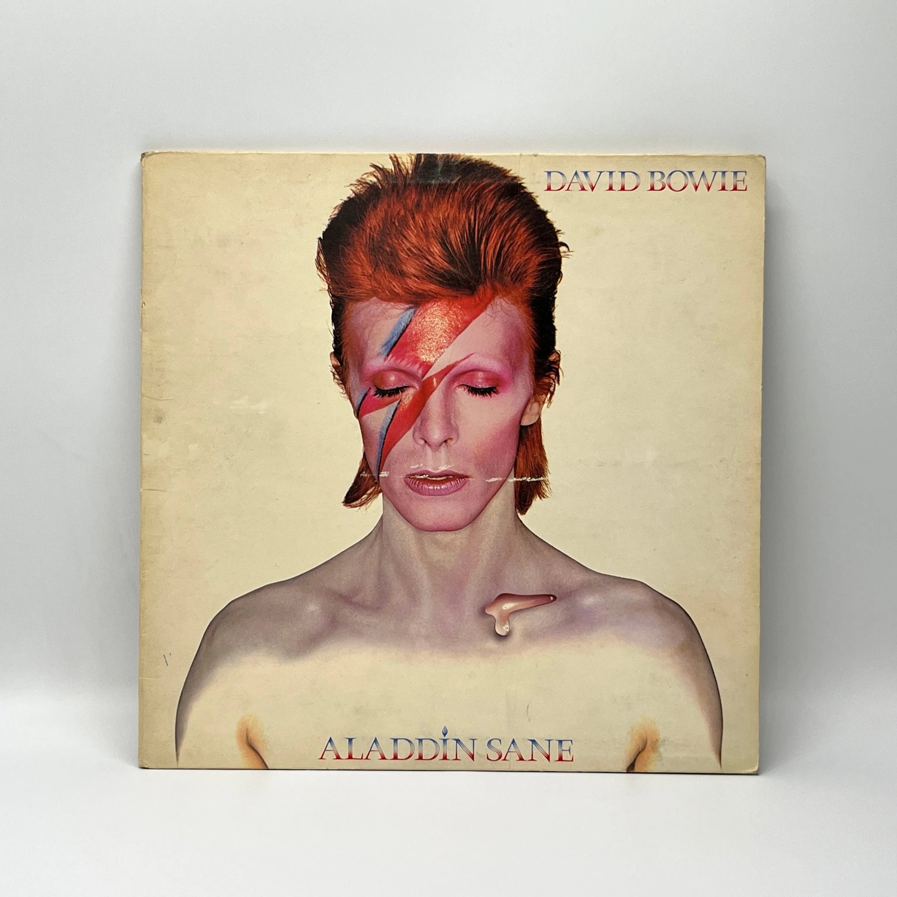 David Bowie – Aladdin Sane LP
