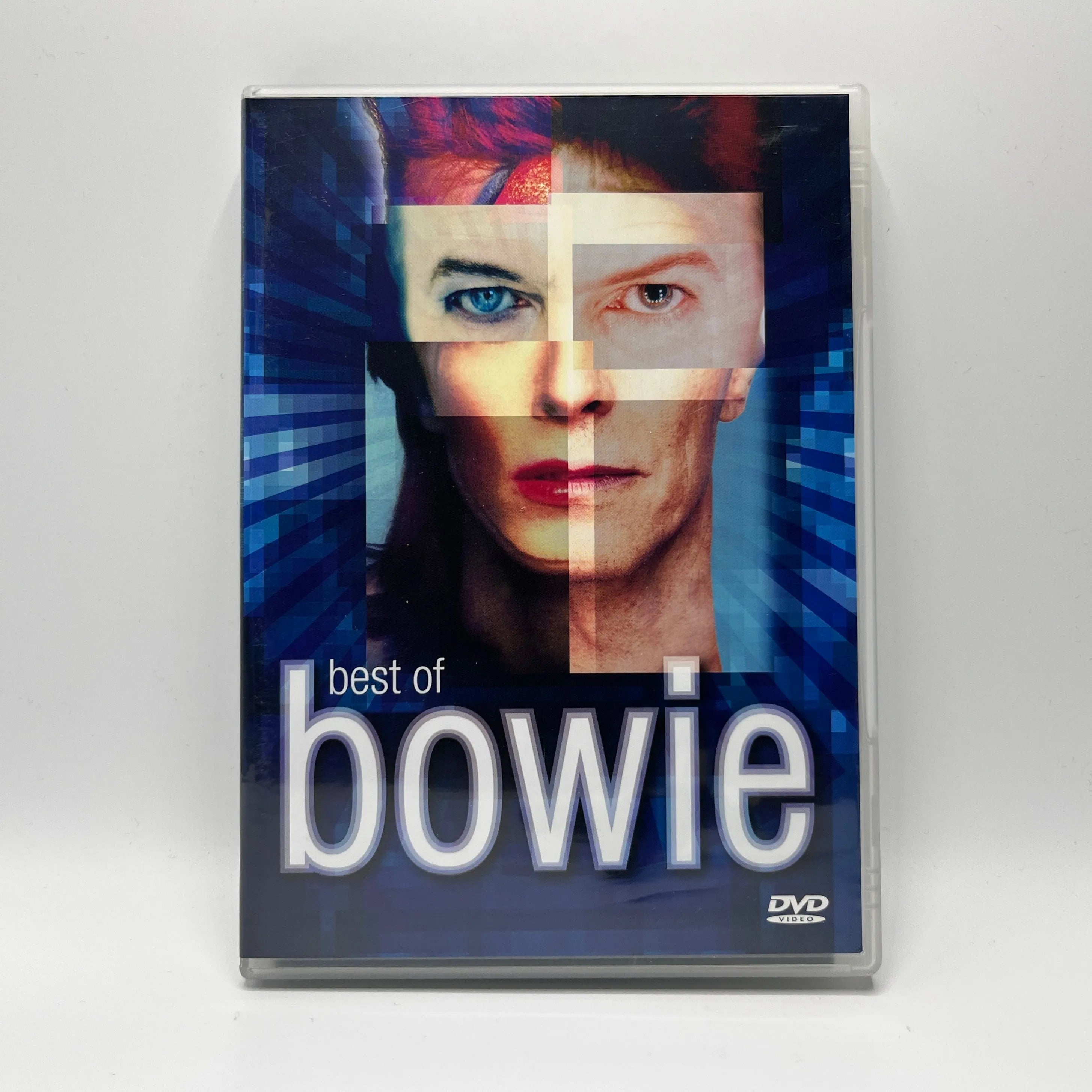 David Bowie – Best Of Bowie (DVD)