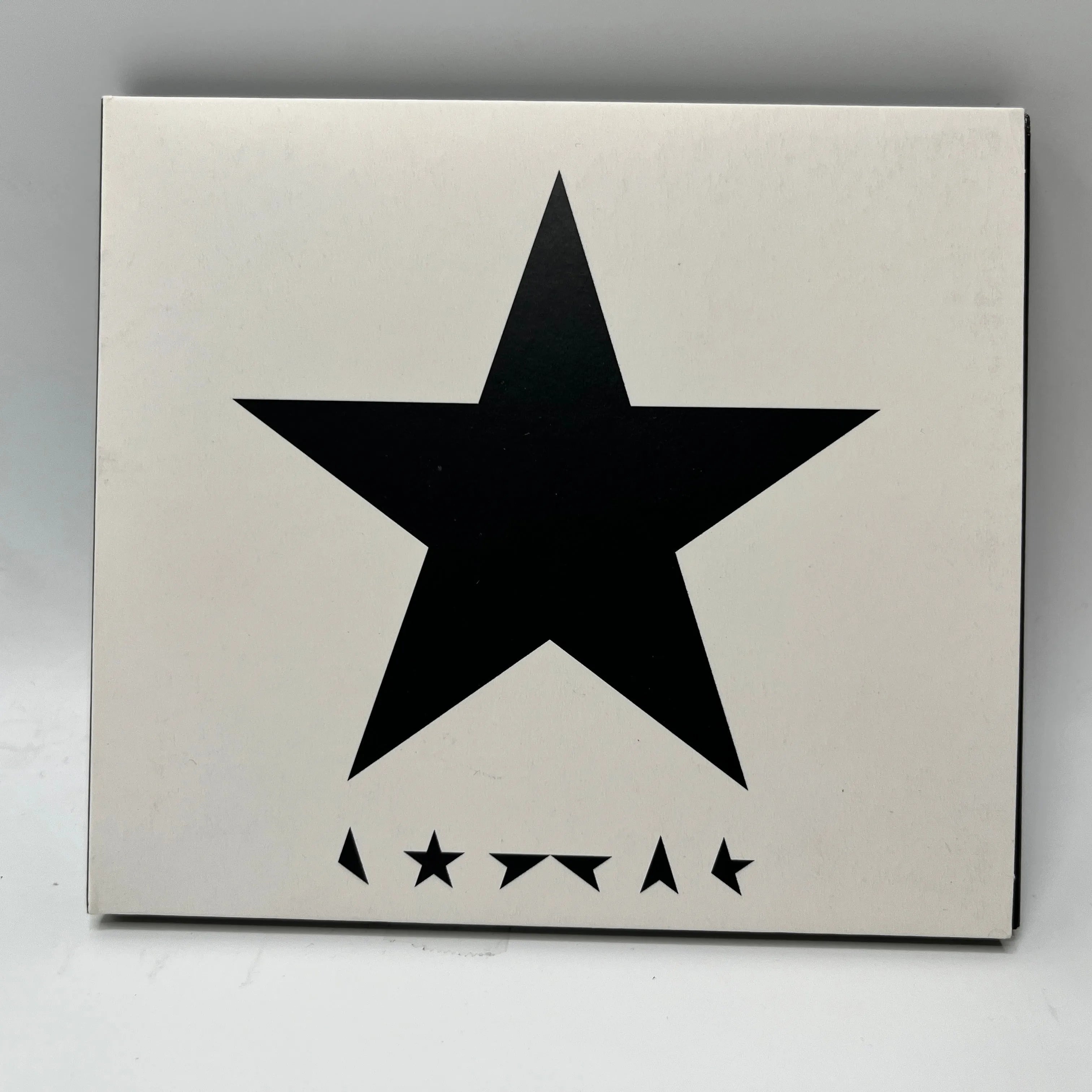 David Bowie – ★ (Blackstar) CD