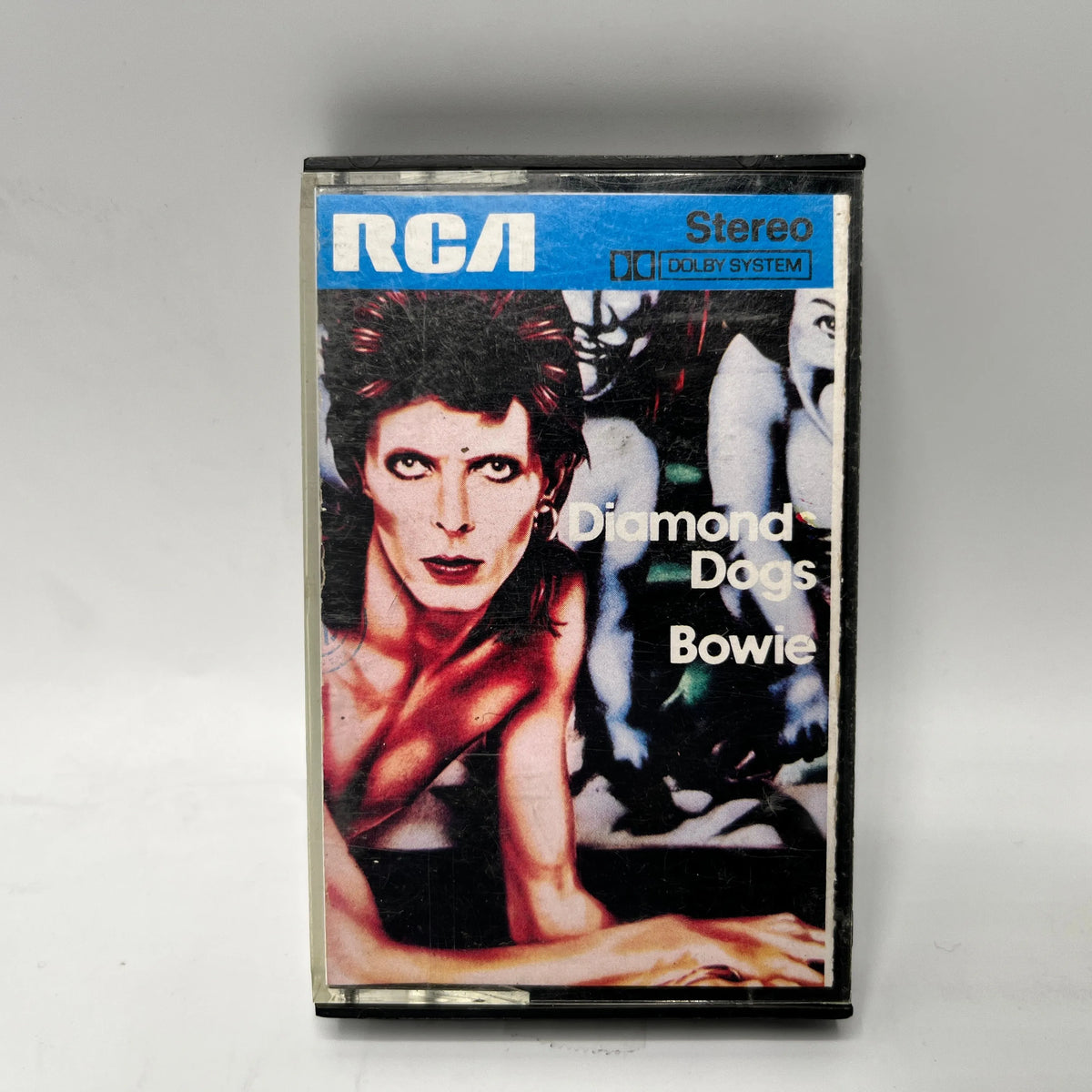 David Bowie – Diamond Dogs C-Kasetti