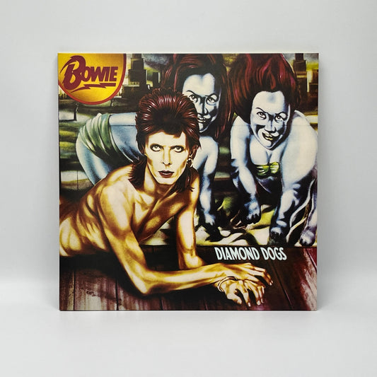 David Bowie - Diamond Dogs LP