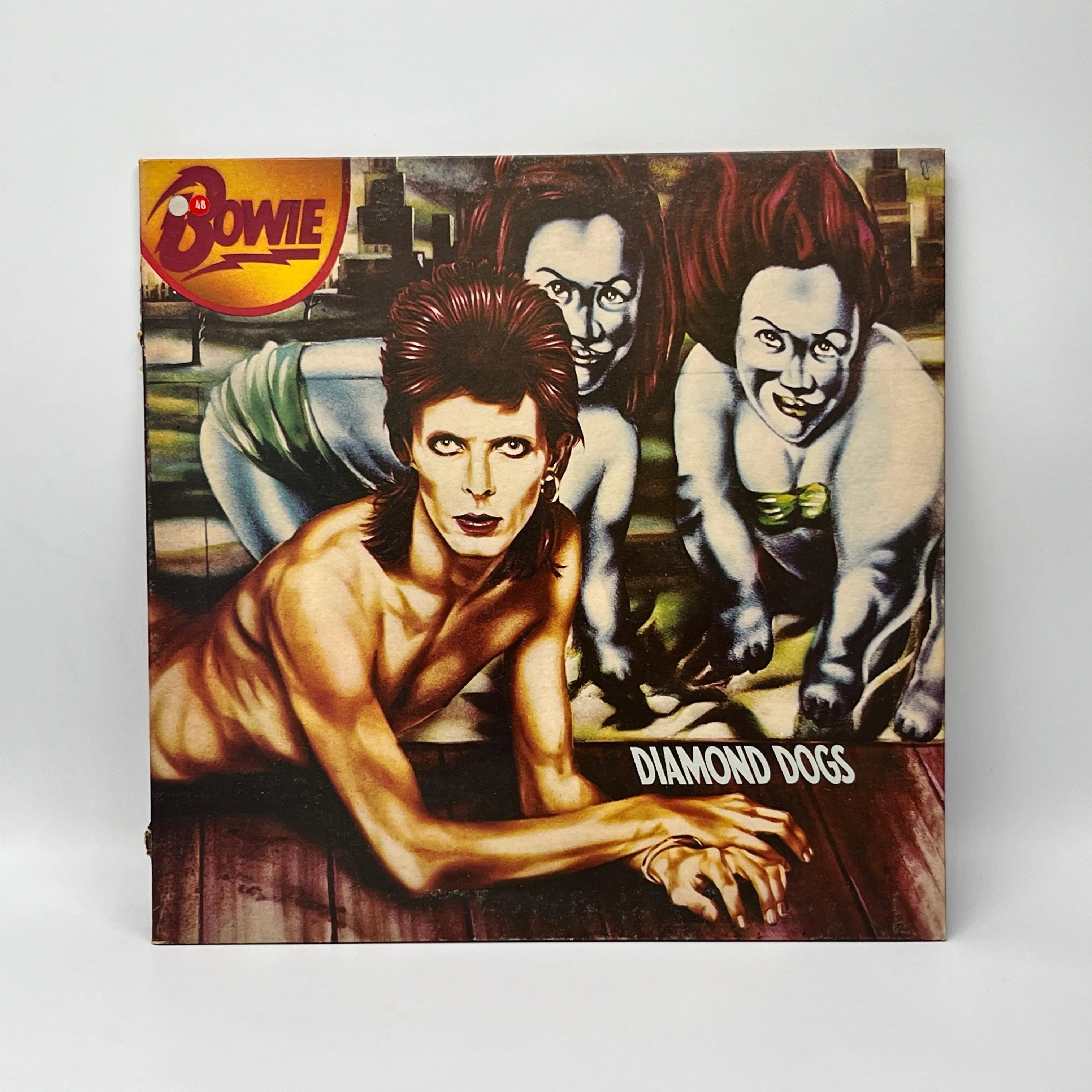 David Bowie - Diamond Dogs LP