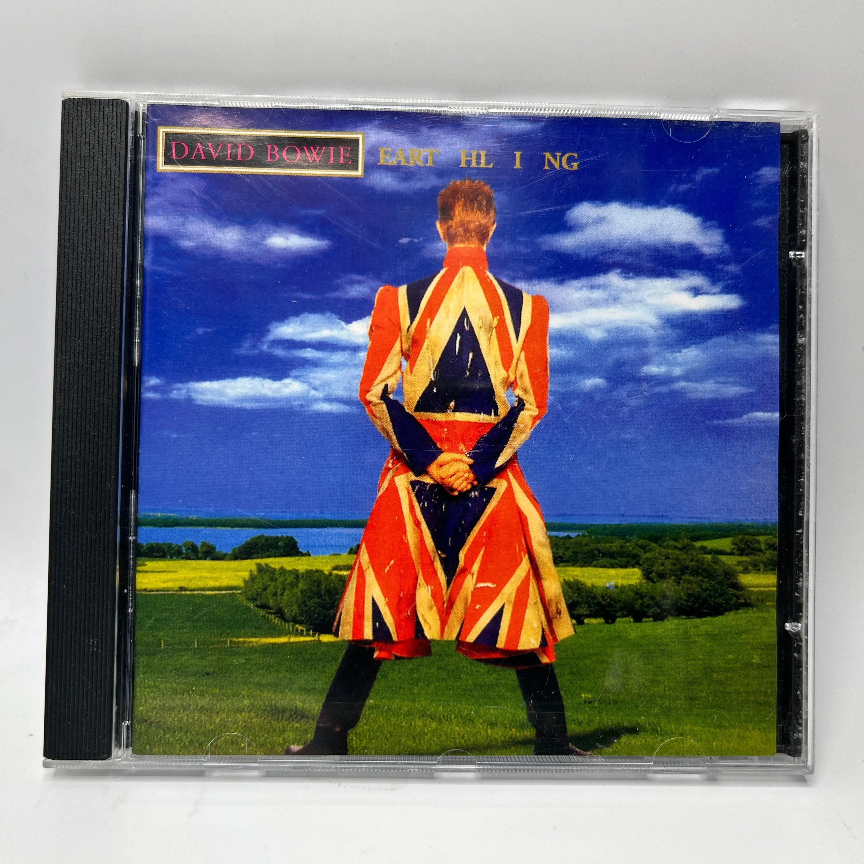 David Bowie – Earthling CD