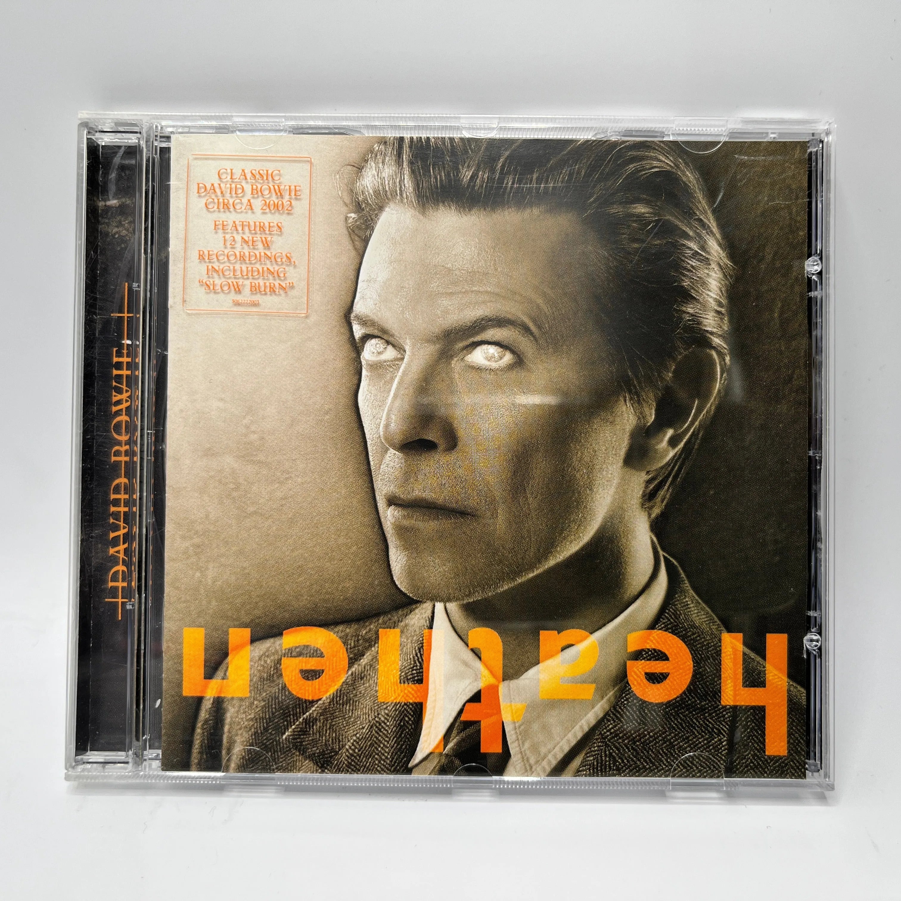 David Bowie – Heathen CD