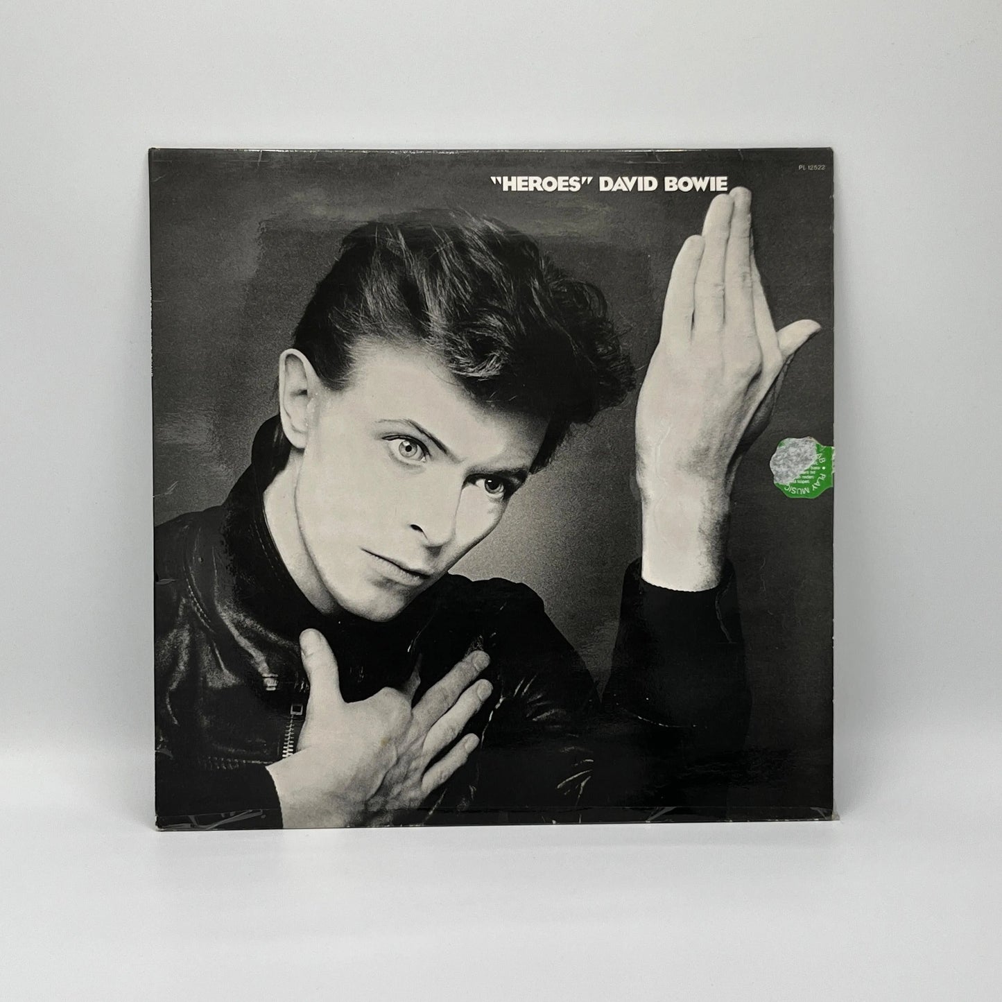 David Bowie - Heroes LP