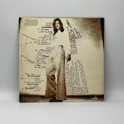 David Bowie - Hunky Dory LP