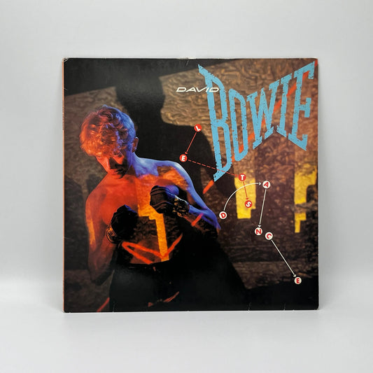 David Bowie - Let's Dance LP
