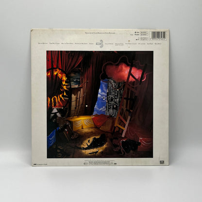 David Bowie - Never Let Me Down LP