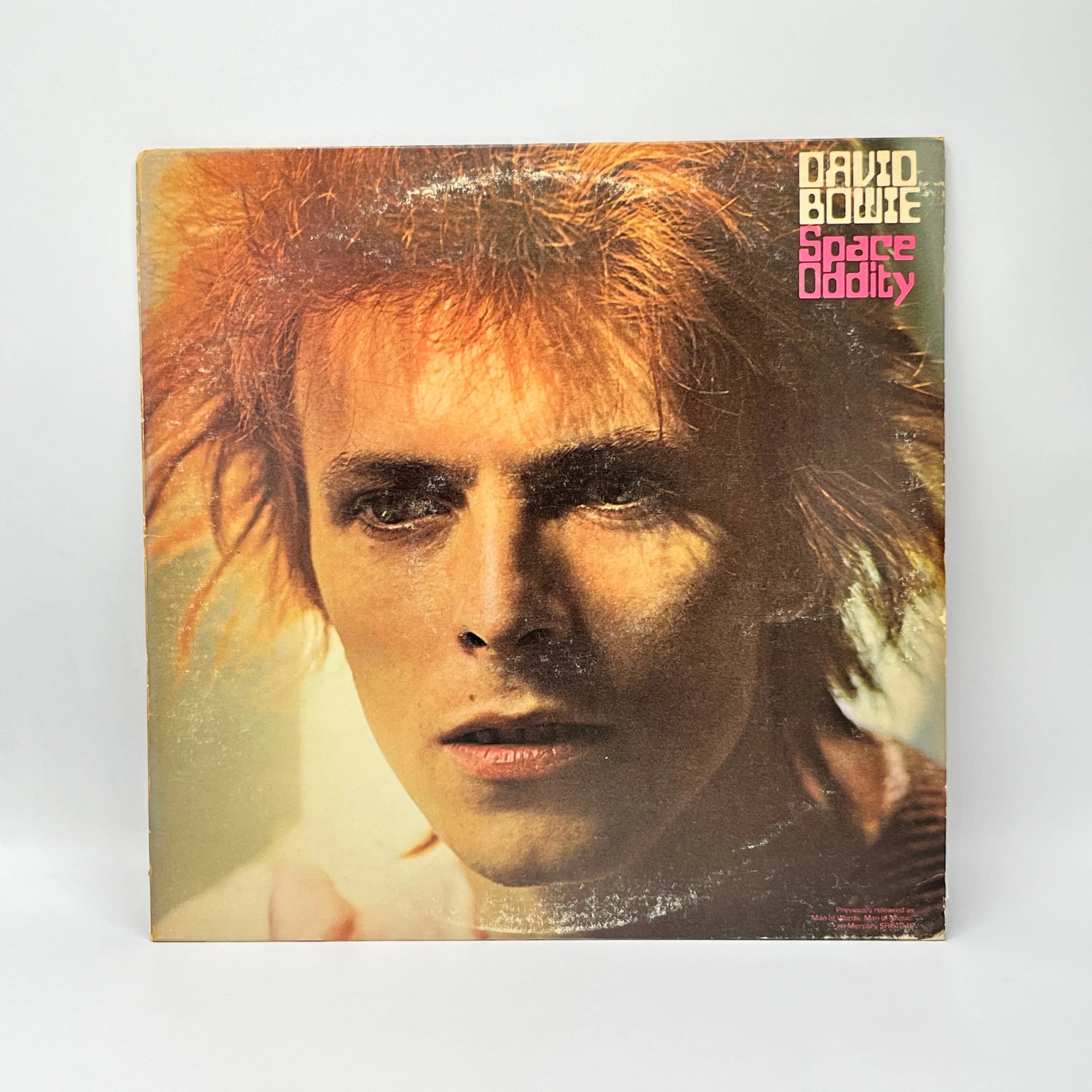 David Bowie – Space Oddity LP