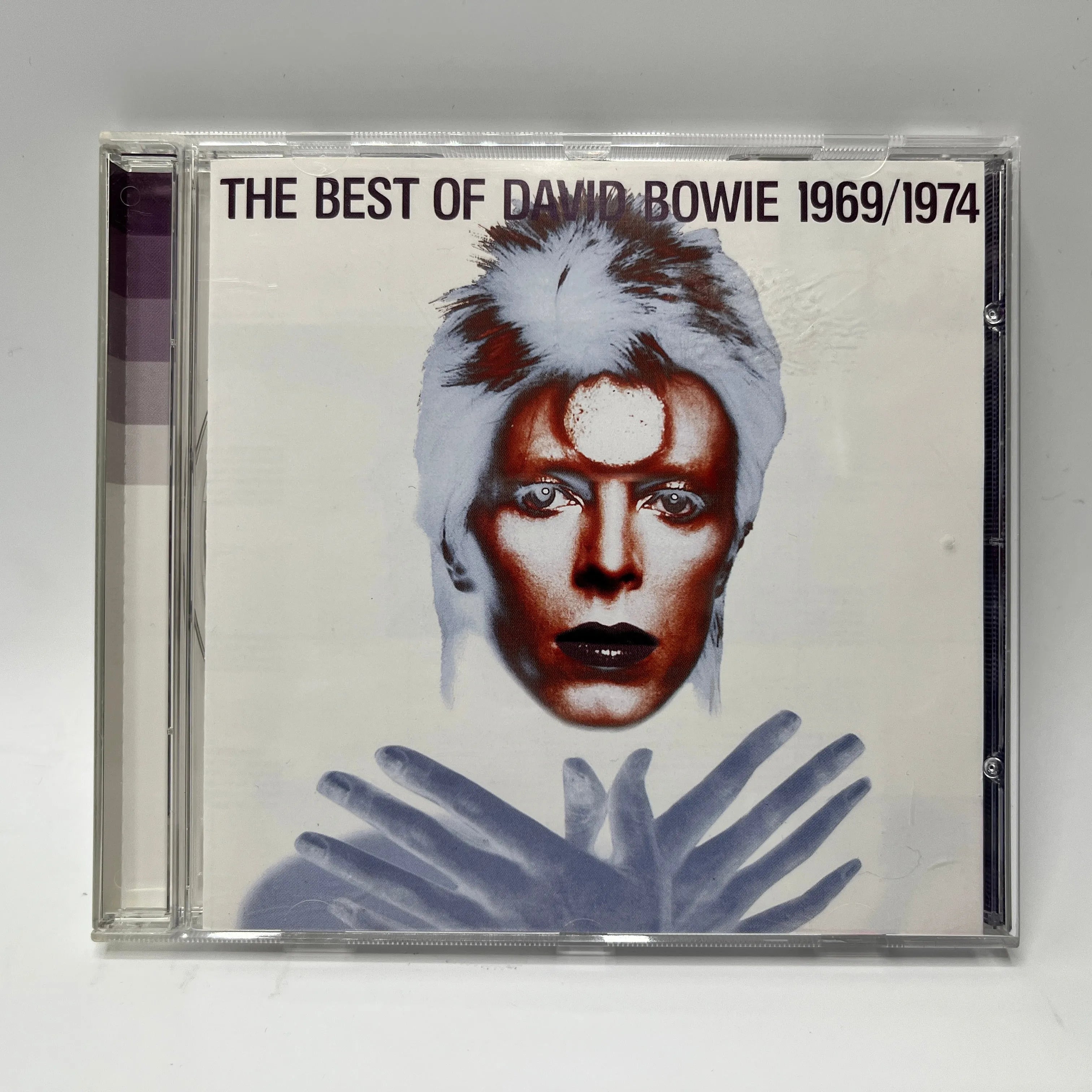 David Bowie – The Best Of David Bowie 1969/1974 CD