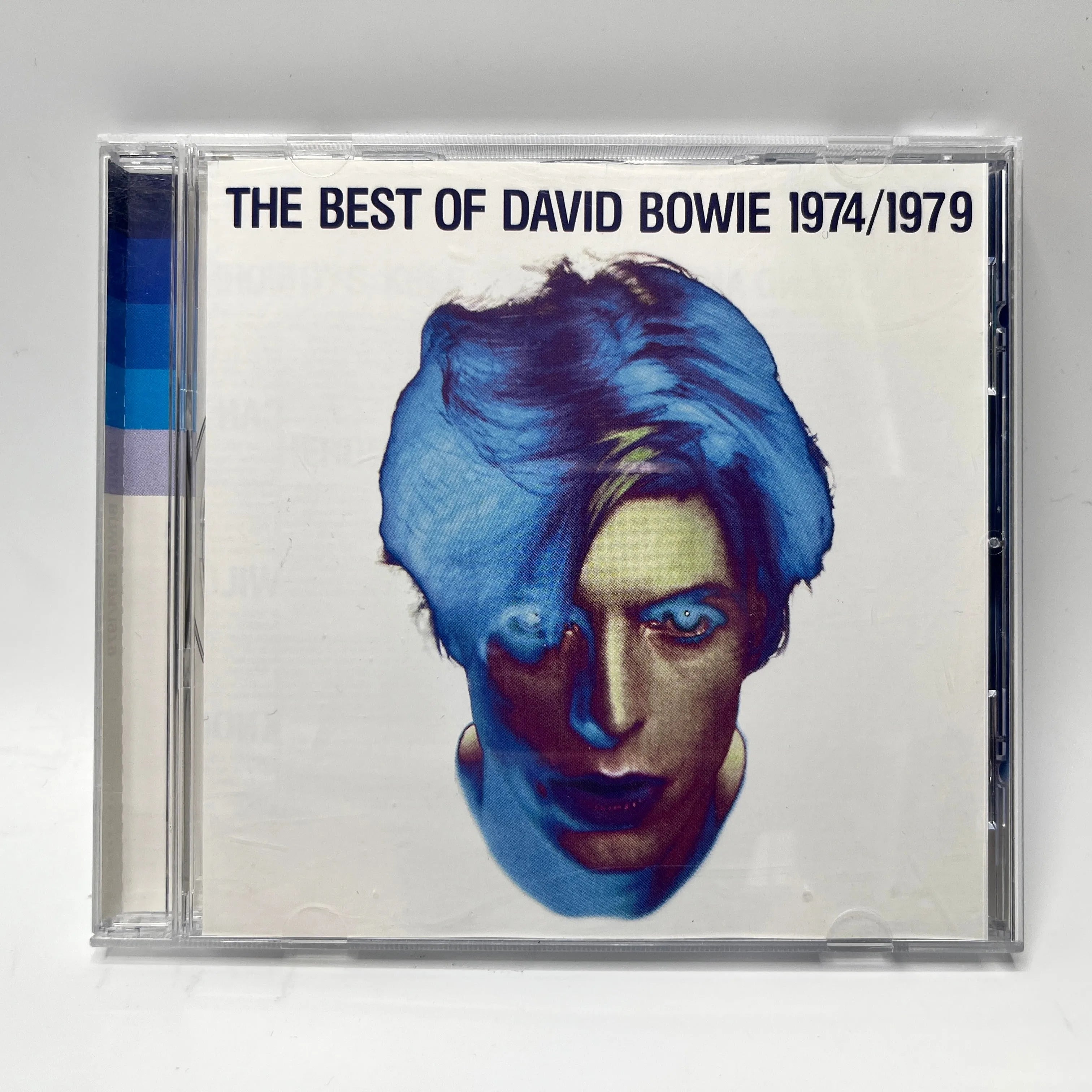 David Bowie – The Best Of David Bowie 1974/1979 CD