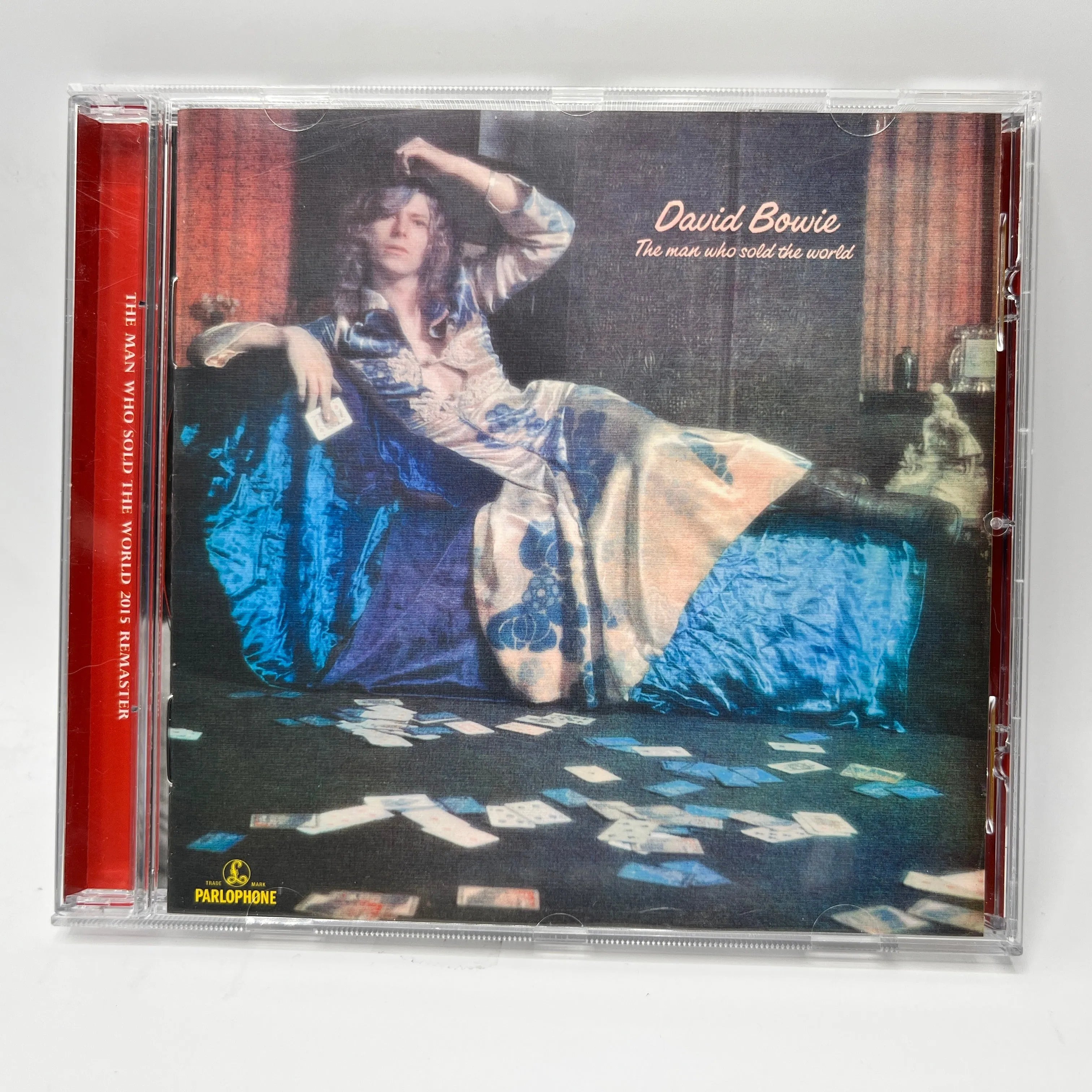 David Bowie – The Man Who Sold The World CD