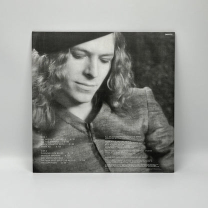 David Bowie - The Man Who Sold The World LP