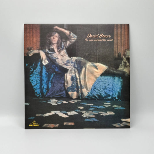 David Bowie - The Man Who Sold The World LP